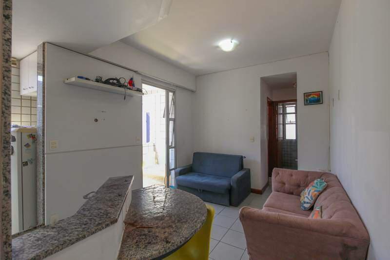 Apartamento, Cruzeiro, 1 Quarto, 1 Vaga