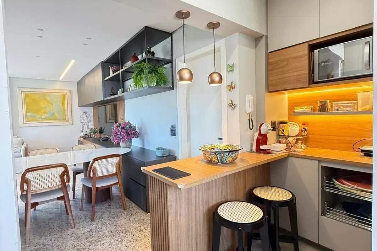 Apartamento, Carmo, 3 Quartos, 2 Vagas, 1 Suíte