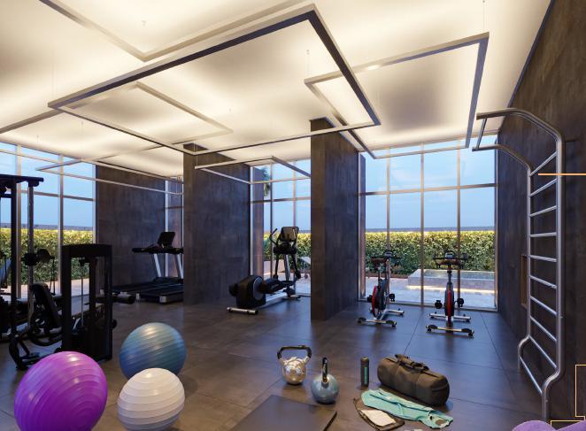 Apartamento, Lourdes, 3 Quartos, 2 Vagas, 1 Suíte