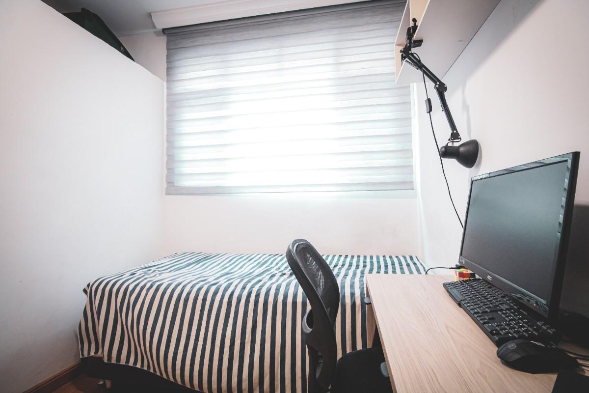 Apartamento, Renascença, 4 Quartos, 2 Vagas, 1 Suíte