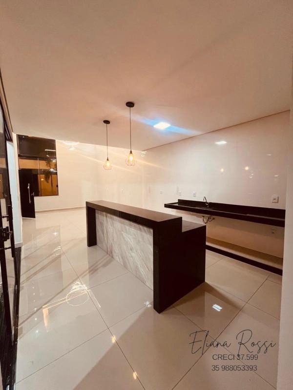Casa, Campos Elíseos, 3 Quartos, 2 Vagas, 1 Suíte