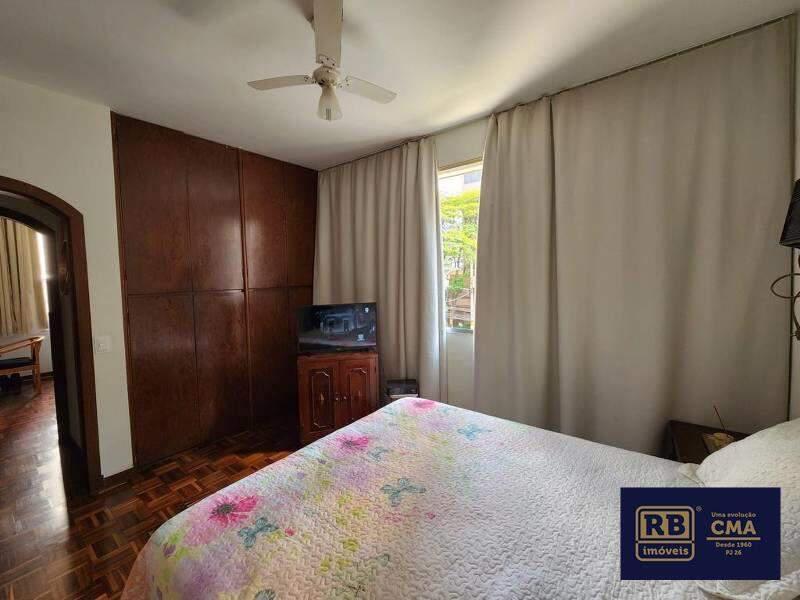 Apartamento, Lourdes, 4 Quartos, 3 Vagas, 1 Suíte