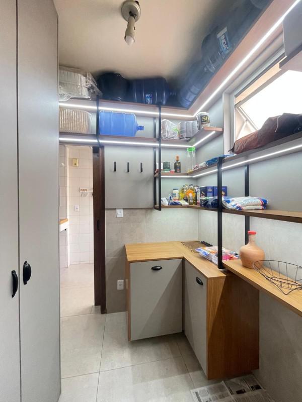 Apartamento, Silveira, 3 Quartos, 2 Vagas, 1 Suíte