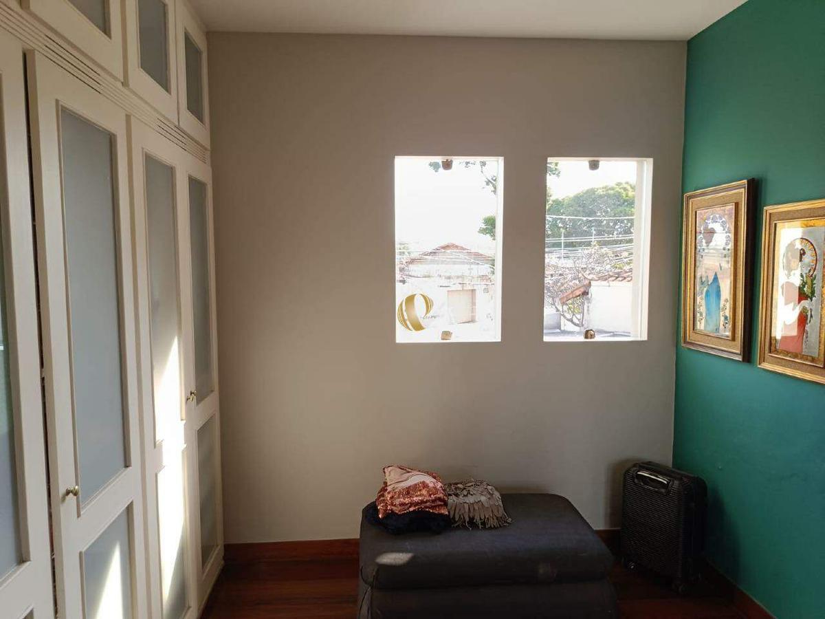 Casa, Centro, 6 Quartos, 6 Vagas, 4 Suítes
