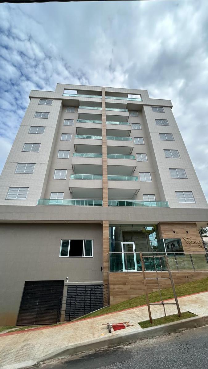 Apartamento, União, 3 Quartos, 2 Vagas, 1 Suíte