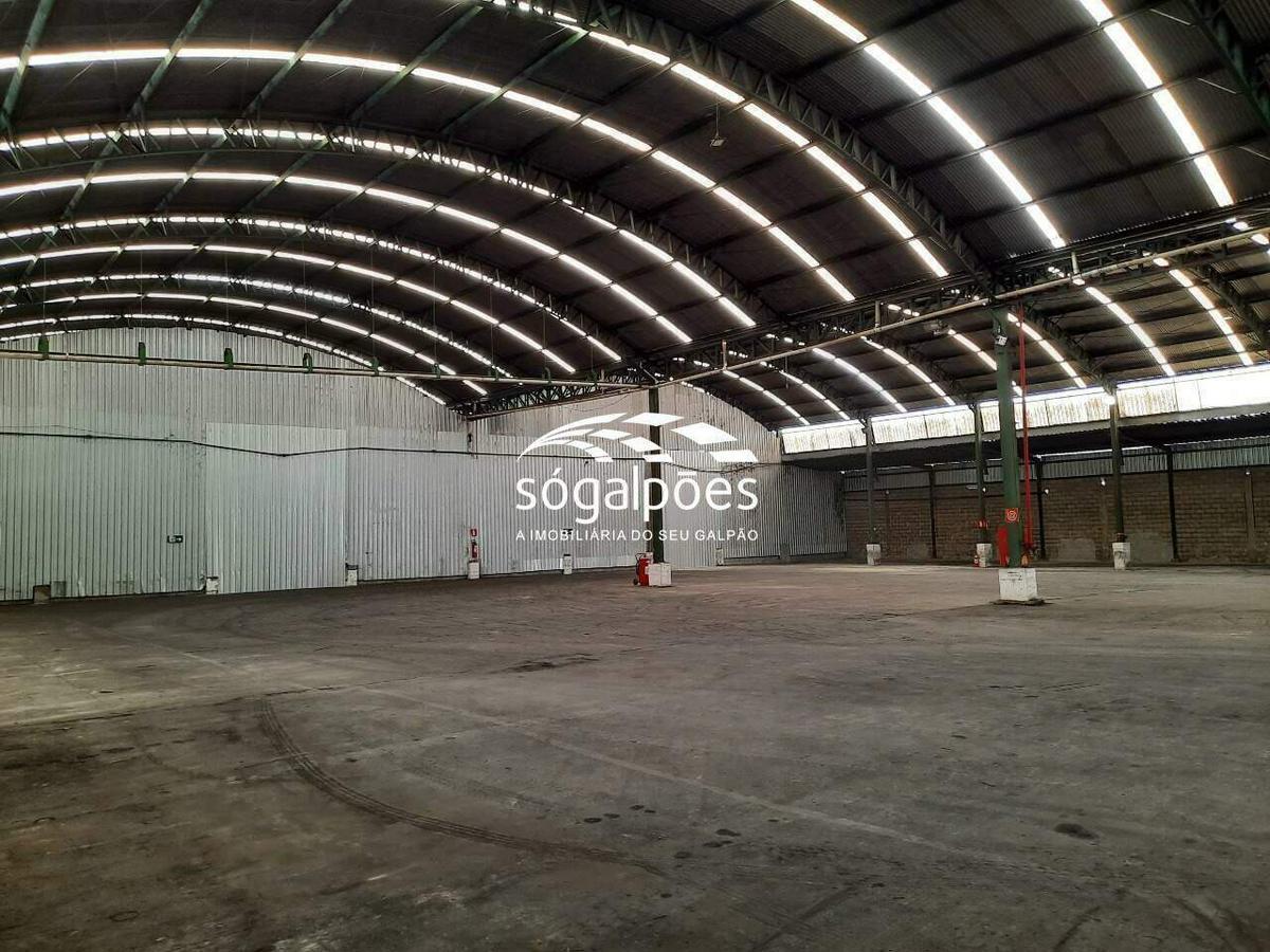 Galpão, Betim Industrial