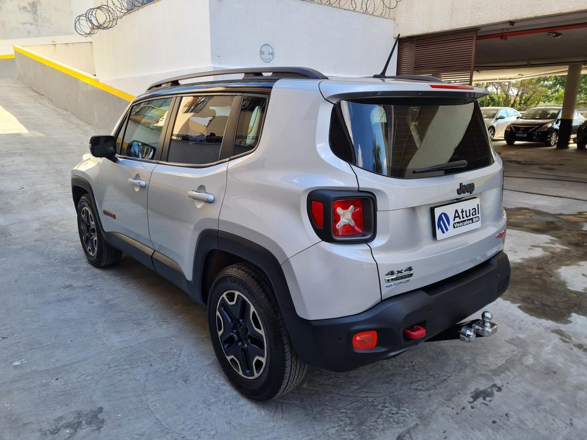 Jeep Renegade Trailhawk 2.0 4x4 Tb Diesel Aut