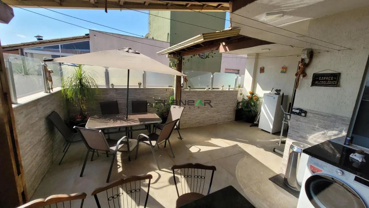 Cobertura, Darcy Vargas, 3 Quartos, 2 Vagas, 1 Suíte