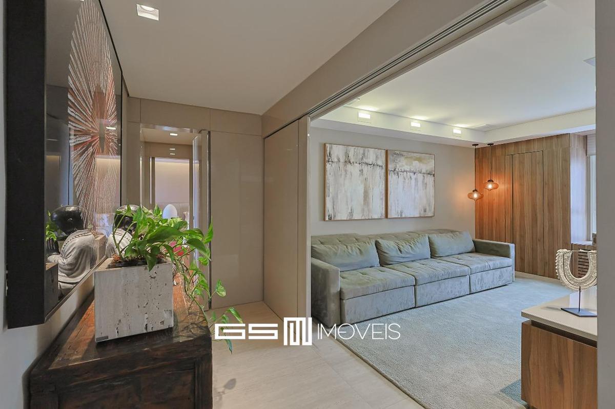 Apartamento, Vila da Serra, 2 Quartos, 4 Vagas, 2 Suítes