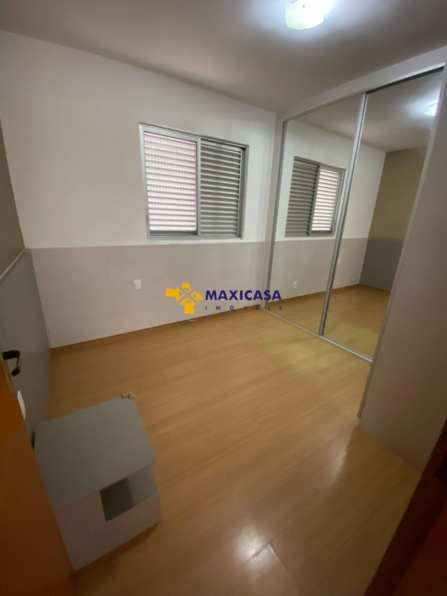 Apartamento, Vila Clóris, 3 Quartos, 2 Vagas, 1 Suíte