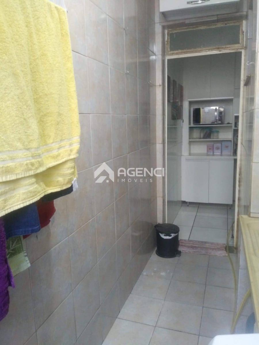 Apartamento, Darcy Vargas, 2 Quartos, 0 Vaga, 0 Suíte