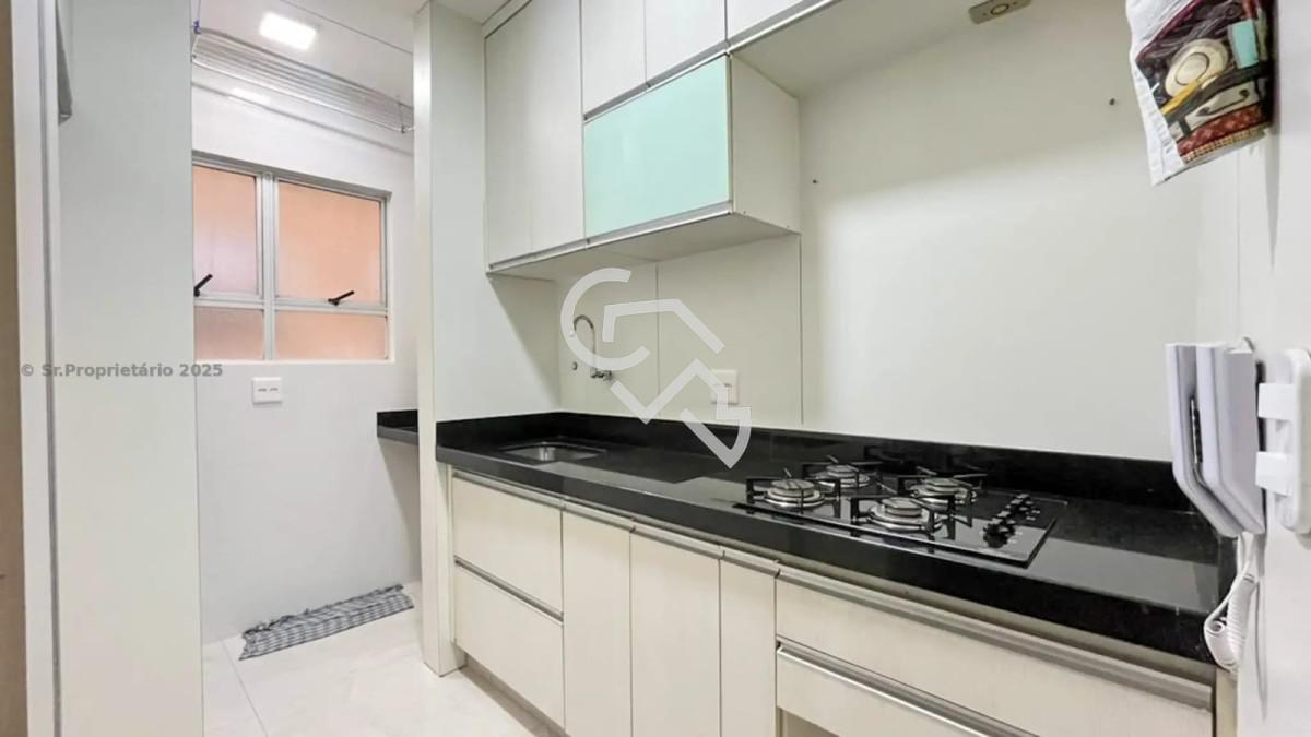 Apartamento, Santa Cruz, 3 Quartos, 1 Vaga, 1 Suíte