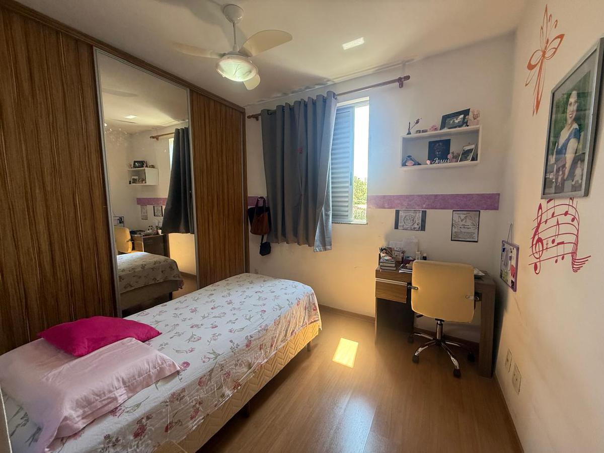 Apartamento, Santa Cruz, 3 Quartos, 2 Vagas, 1 Suíte