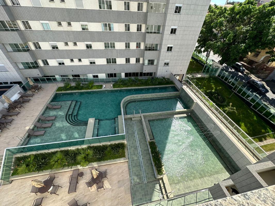 Apartamento, Carlos Prates, 2 Quartos, 2 Vagas, 1 Suíte
