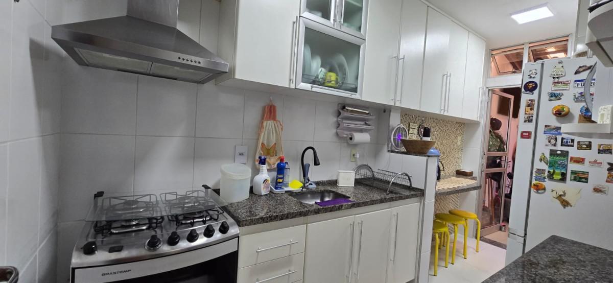 Apartamento, Novo Horizonte, 2 Quartos, 1 Vaga
