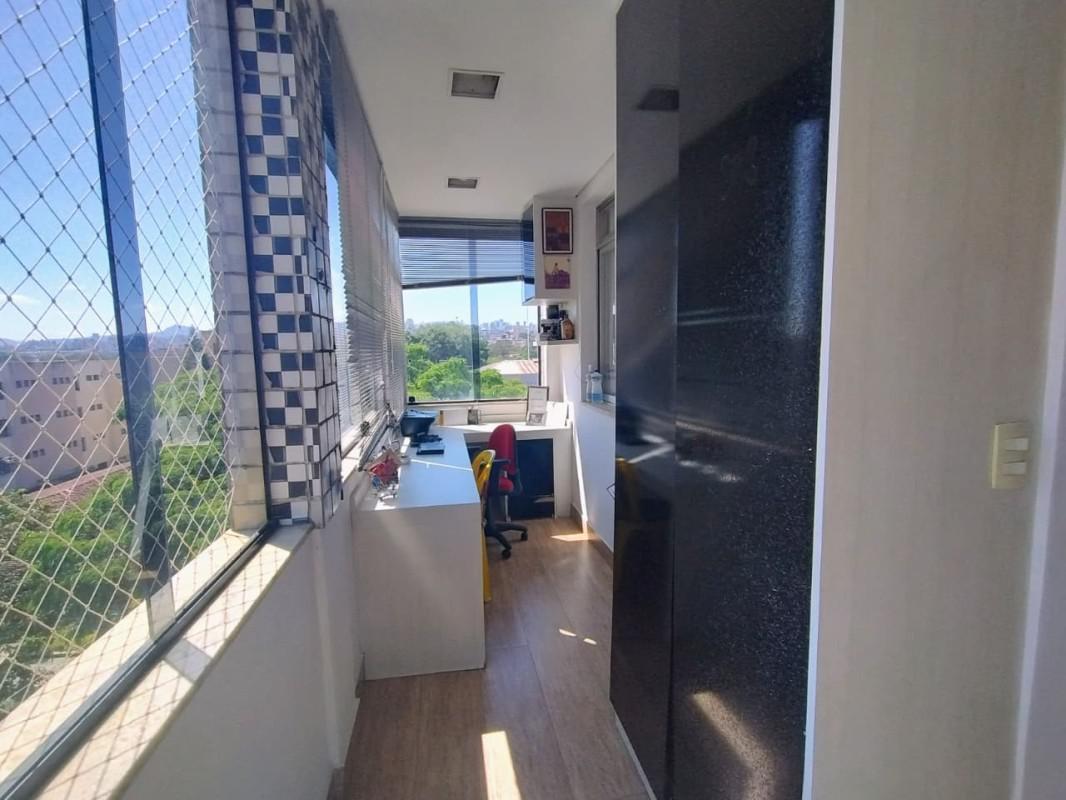 Cobertura, Coração Eucarístico, 4 Quartos, 2 Vagas, 1 Suíte