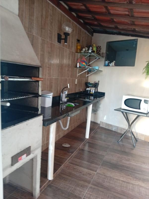 Casa, Jardim Alvorada, 5 Quartos, 4 Vagas, 1 Suíte