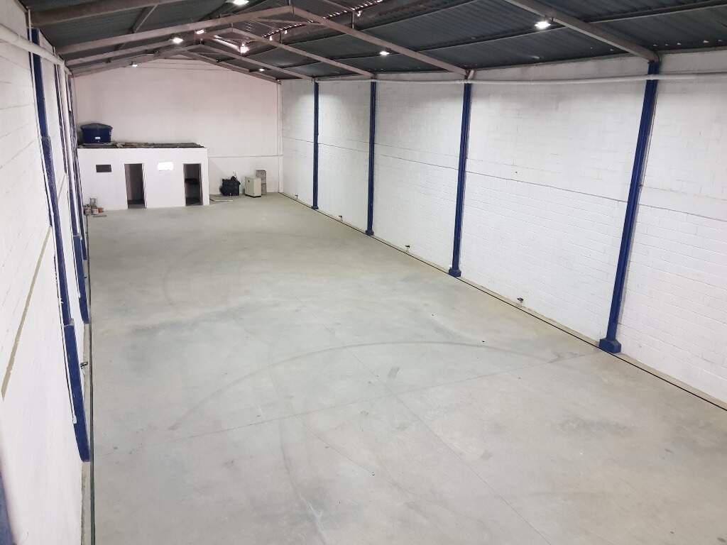 Galpão, Nova Granada