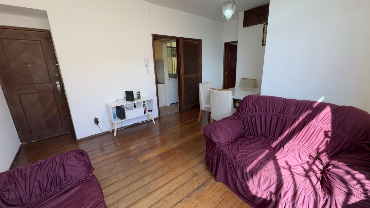 Apartamento, Jardim América, 3 Quartos, 1 Vaga, 1 Suíte