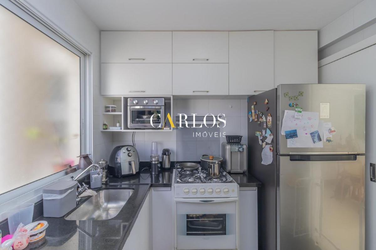 Apartamento, Vila da Serra, 3 Quartos, 2 Vagas, 1 Suíte