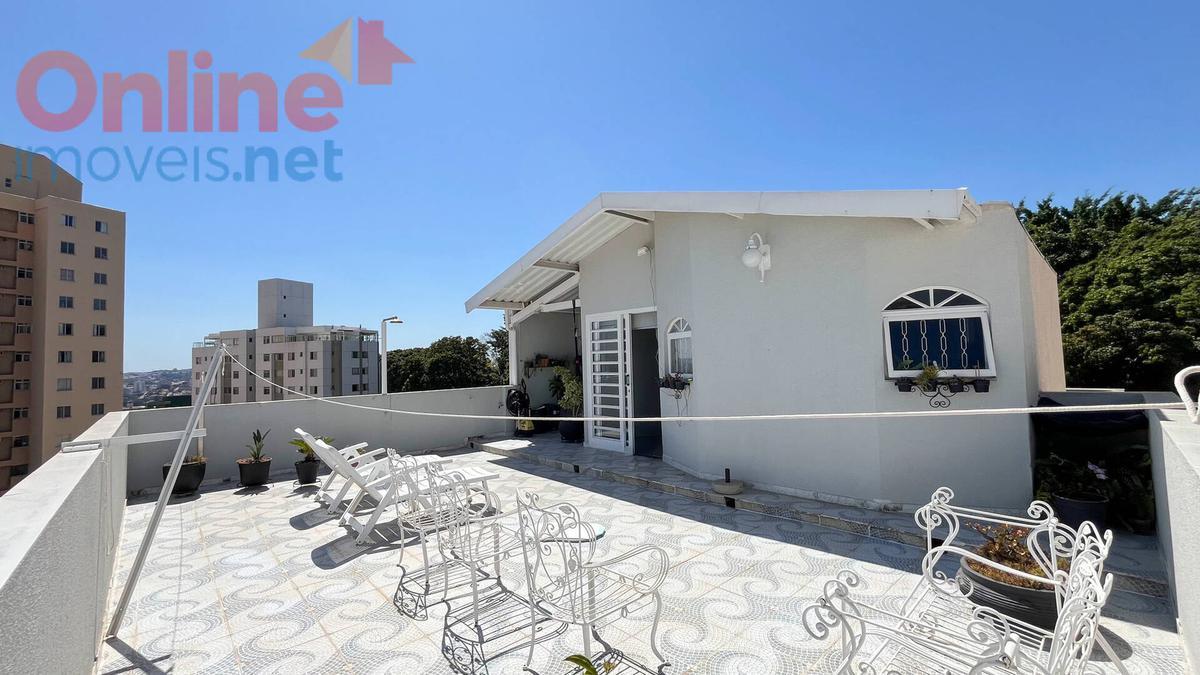 Cobertura, Nova Suíssa, 3 Quartos, 0 Vaga, 1 Suíte