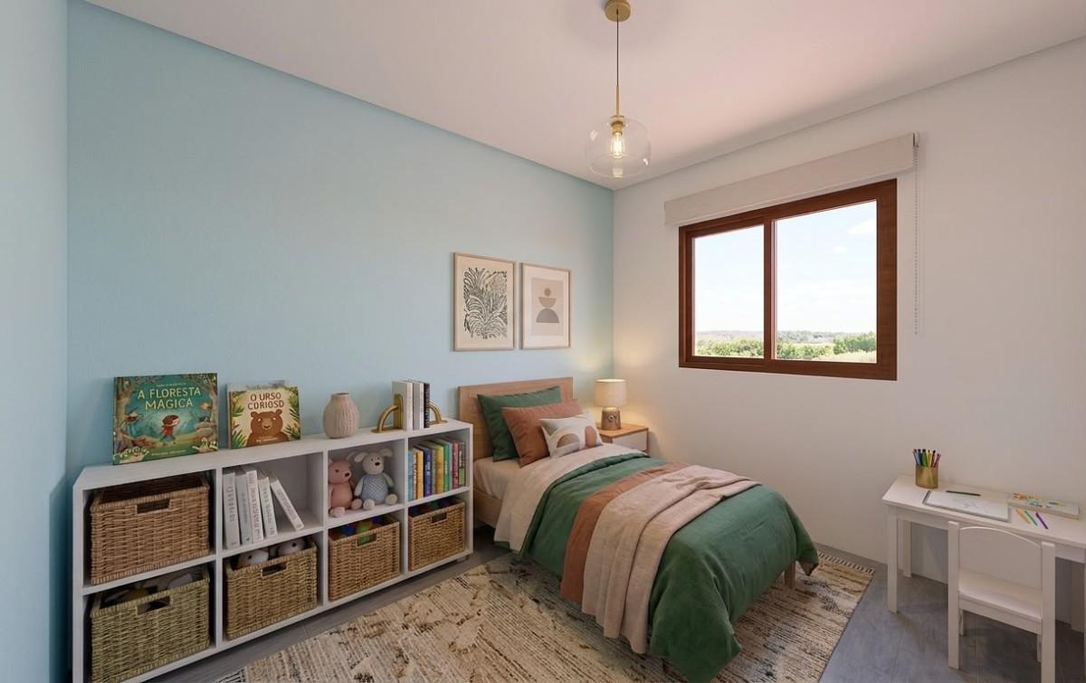 Casa, Masterville, 3 Quartos, 1 Vaga, 1 Suíte