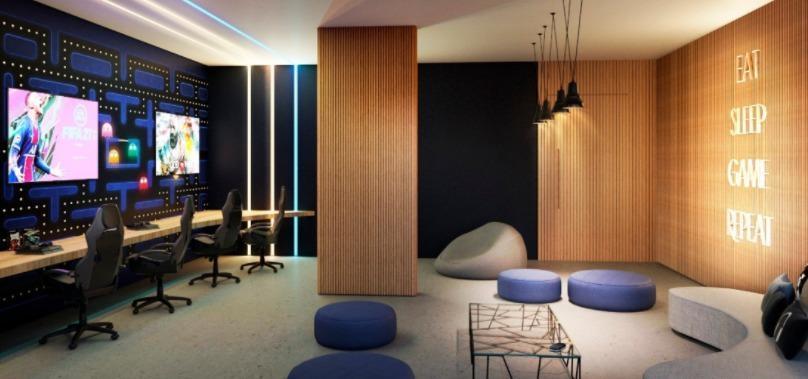 Apartamento, Vila da Serra, 4 Quartos, 4 Vagas, 2 Suítes