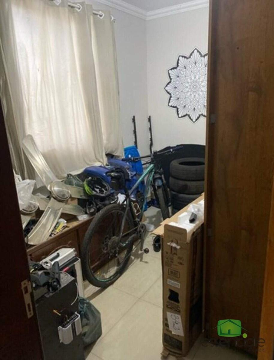 Apartamento, Santa Cruz Industrial, 3 Quartos, 1 Vaga