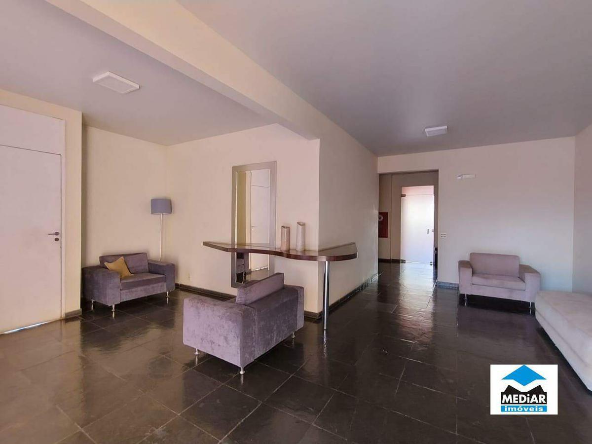 Apartamento, Santa Teresa, 3 Quartos, 1 Vaga