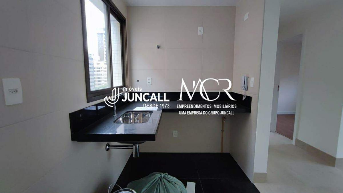 Apartamento, Lourdes, 2 Quartos, 2 Vagas, 1 Suíte
