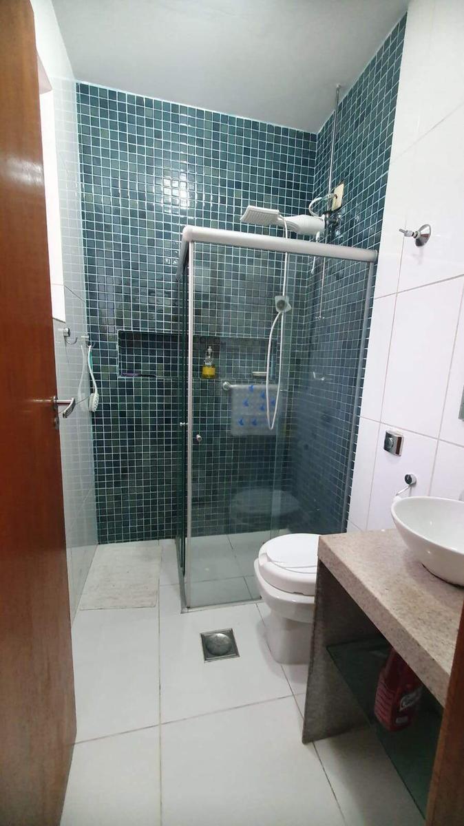 Casa, Carlos Prates, 3 Quartos, 2 Vagas