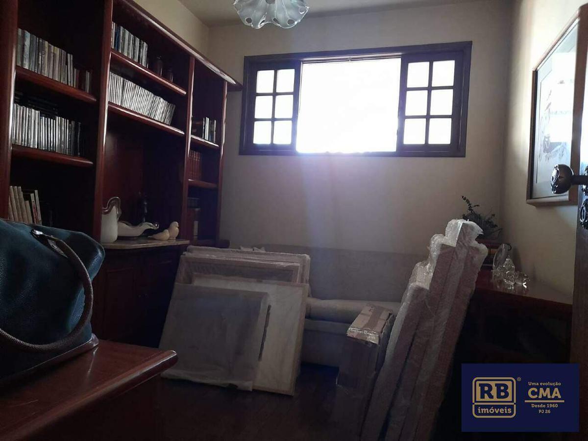 Apartamento, Santo Antônio, 5 Quartos, 3 Vagas, 2 Suítes