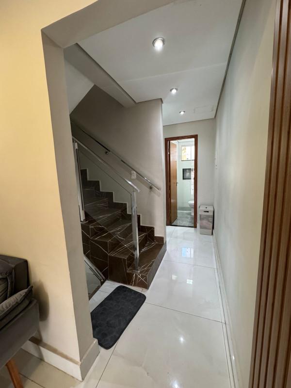 Casa, Santa Amélia, 3 Quartos, 1 Vaga, 1 Suíte