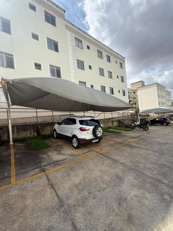 Apartamento, Sapucaia, 2 Quartos, 1 Vaga