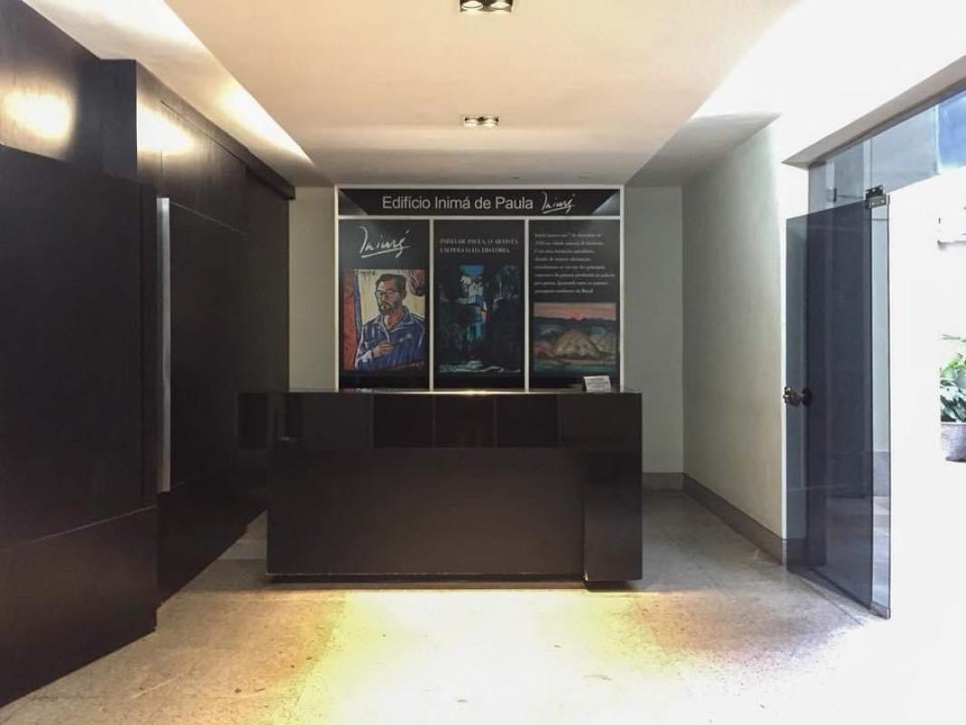 Sala, Funcionários, 0 Quarto, 0 Vaga