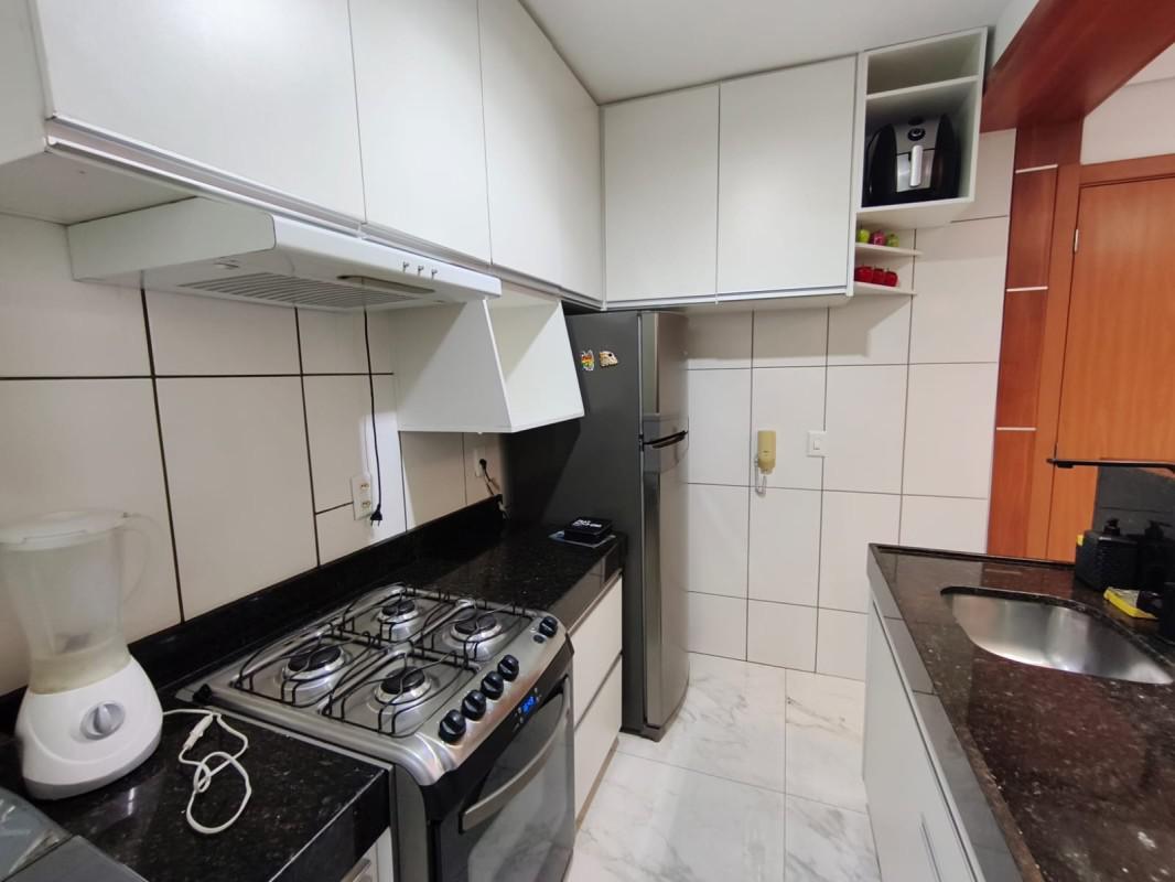 Apartamento, Castelo, 2 Quartos, 1 Vaga