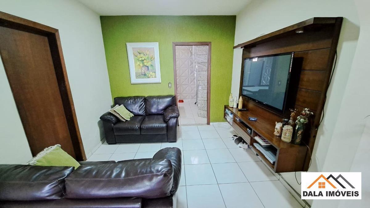 Casa, São João Batista (venda Nova), 4 Quartos, 2 Vagas