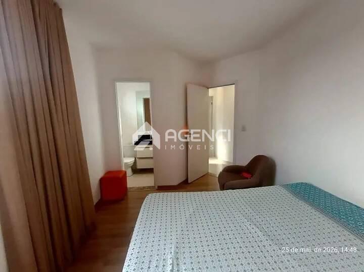 Apartamento, Cabral, 3 Quartos, 0 Vaga, 1 Suíte