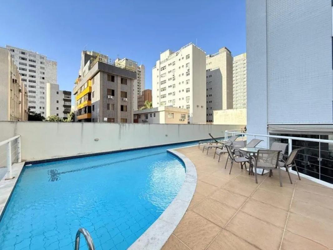 Cobertura, Savassi, 3 Quartos, 3 Vagas, 1 Suíte
