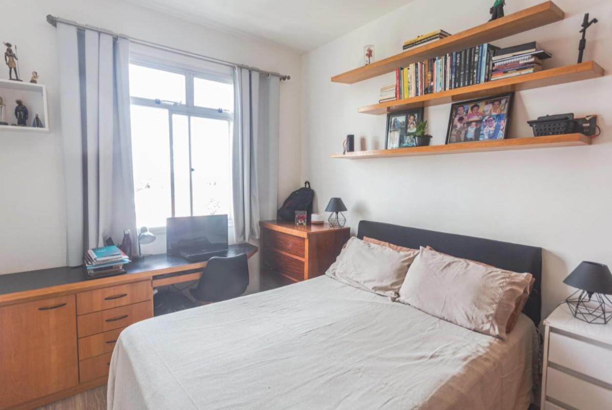 Apartamento, Sagrada Família, 2 Quartos, 2 Vagas