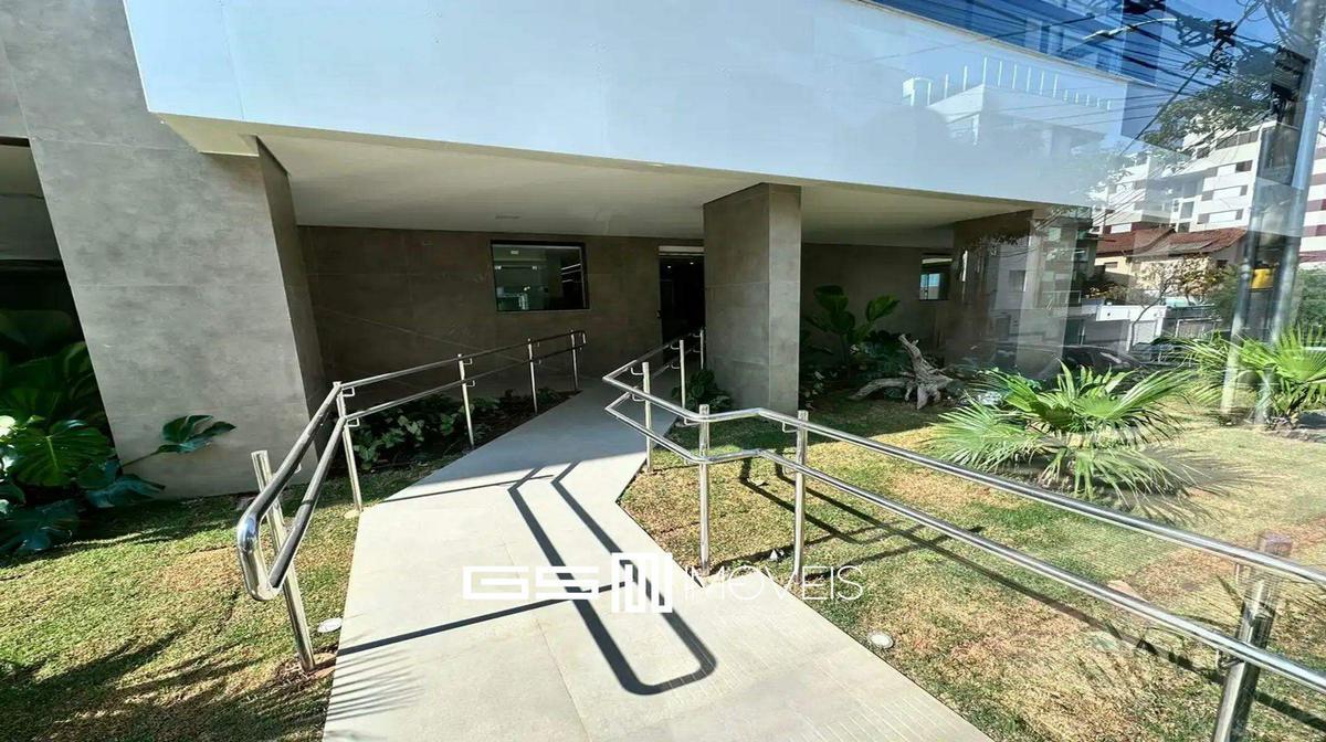 Apartamento, Castelo, 4 Quartos, 4 Vagas, 2 Suítes