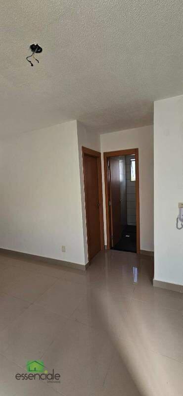 Apartamento, Cabral, 2 Quartos, 1 Vaga