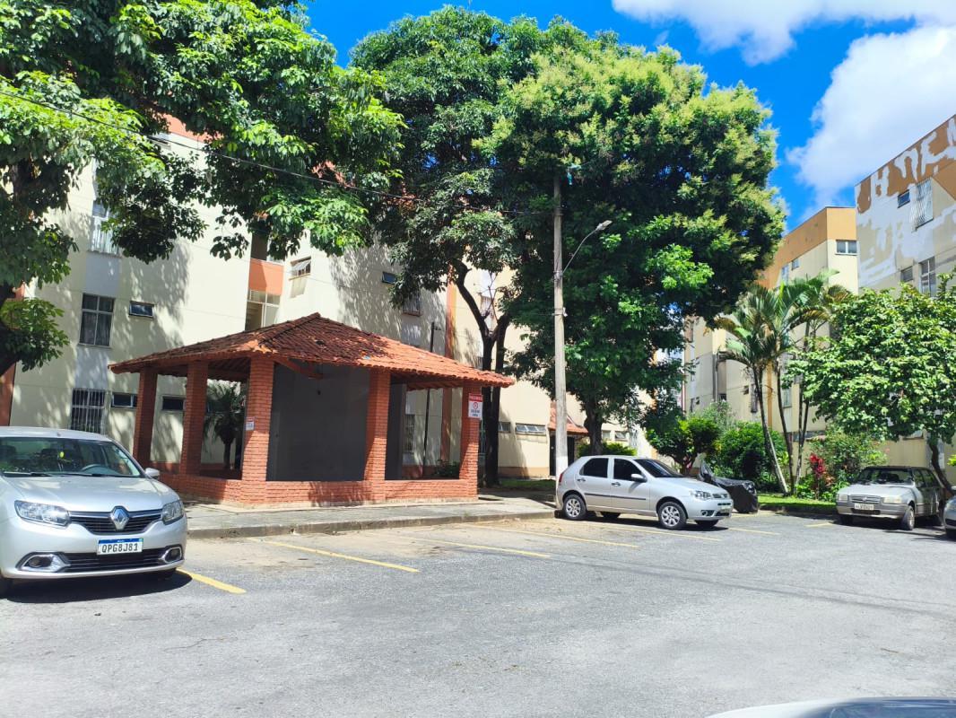 Apartamento, Jardim Riacho das Pedras, 2 Quartos, 1 Vaga