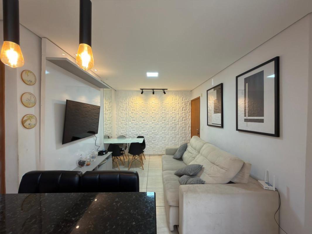 Apartamento, Parque Xangri-lá, 2 Quartos, 1 Vaga