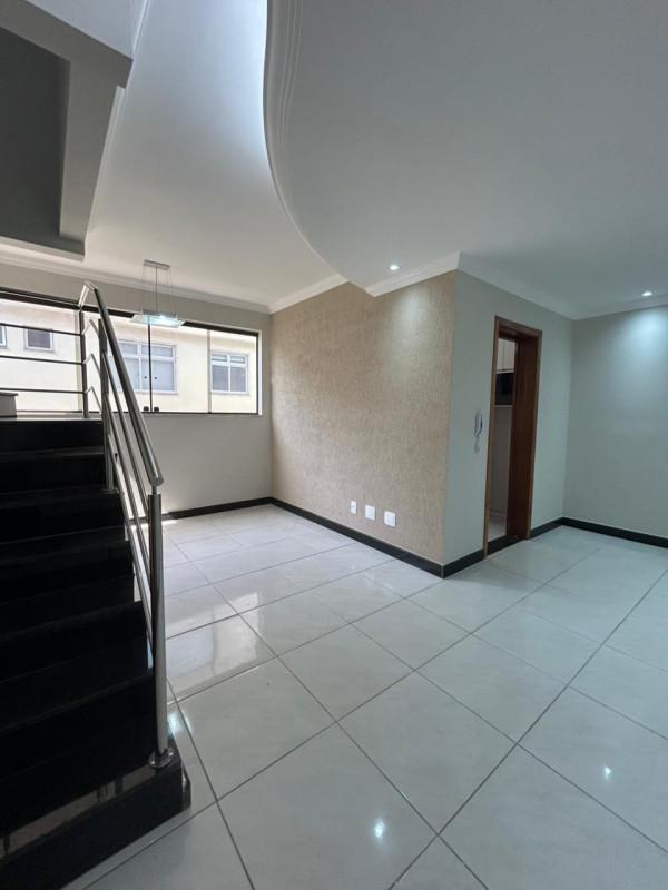 Cobertura, Castelo, 2 Quartos, 3 Vagas, 1 Suíte