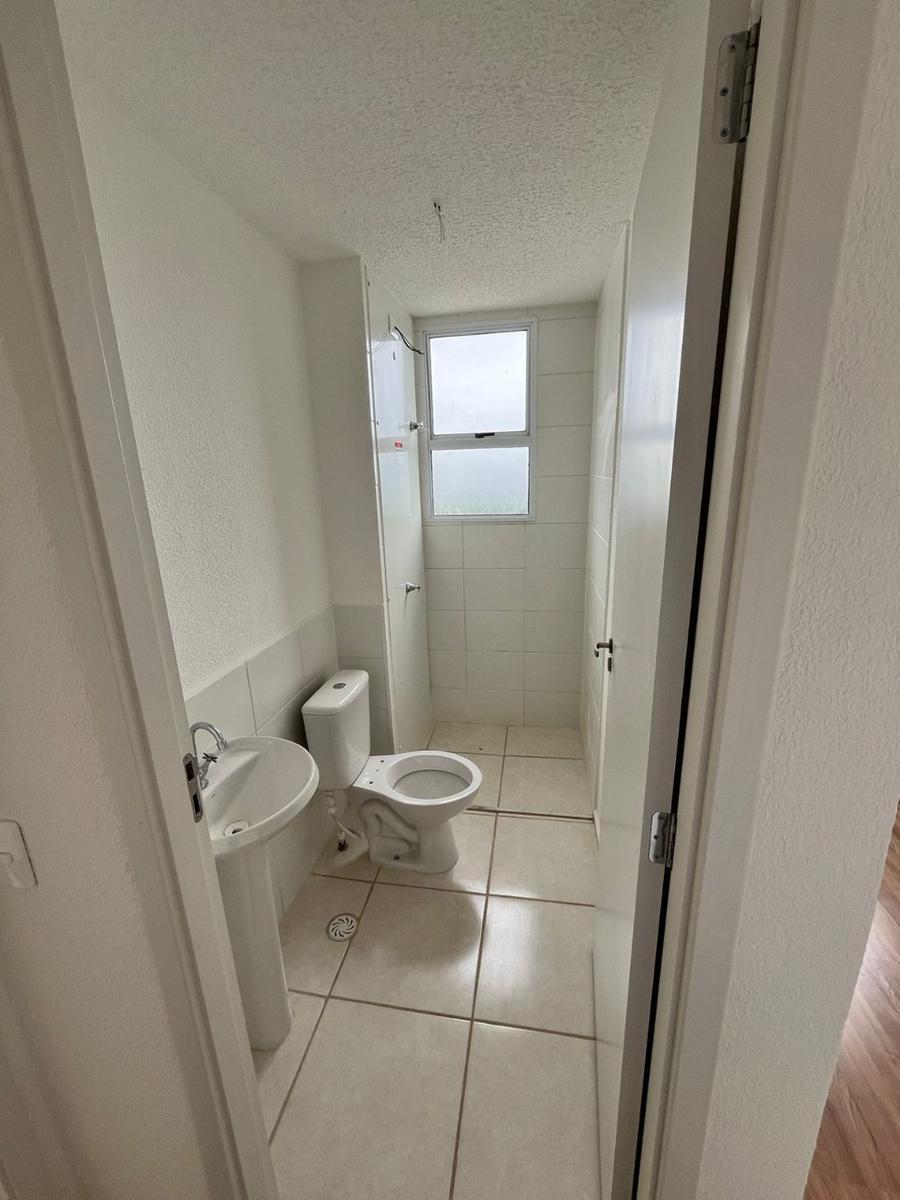Apartamento, Jardim dos Comerciários (venda Nova), 2 Quartos, 1 Vaga, 1 Suíte