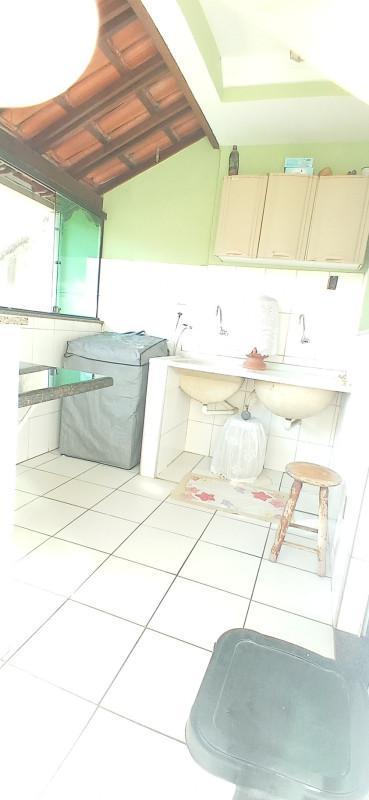 Casa, Jardim Riacho das Pedras, 3 Quartos, 3 Vagas, 1 Suíte