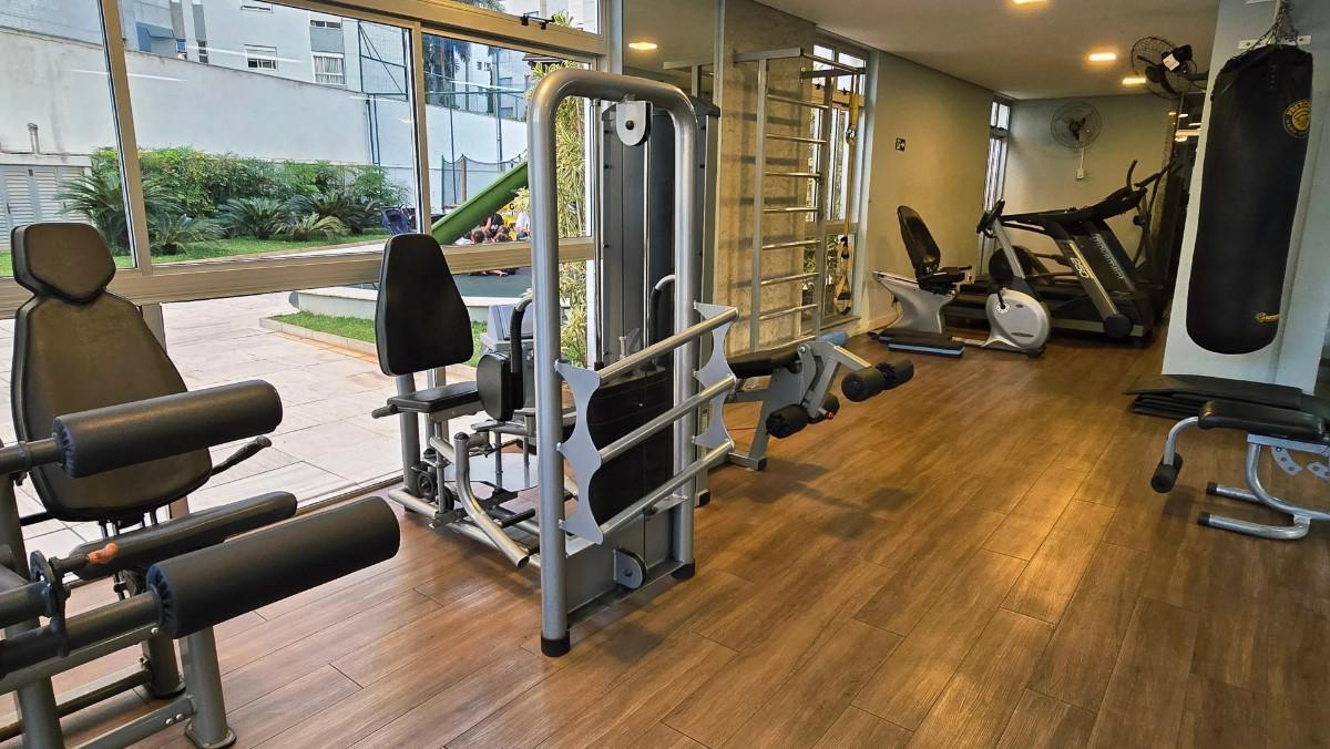 Apartamento, Santo Agostinho, 4 Quartos, 3 Vagas, 1 Suíte