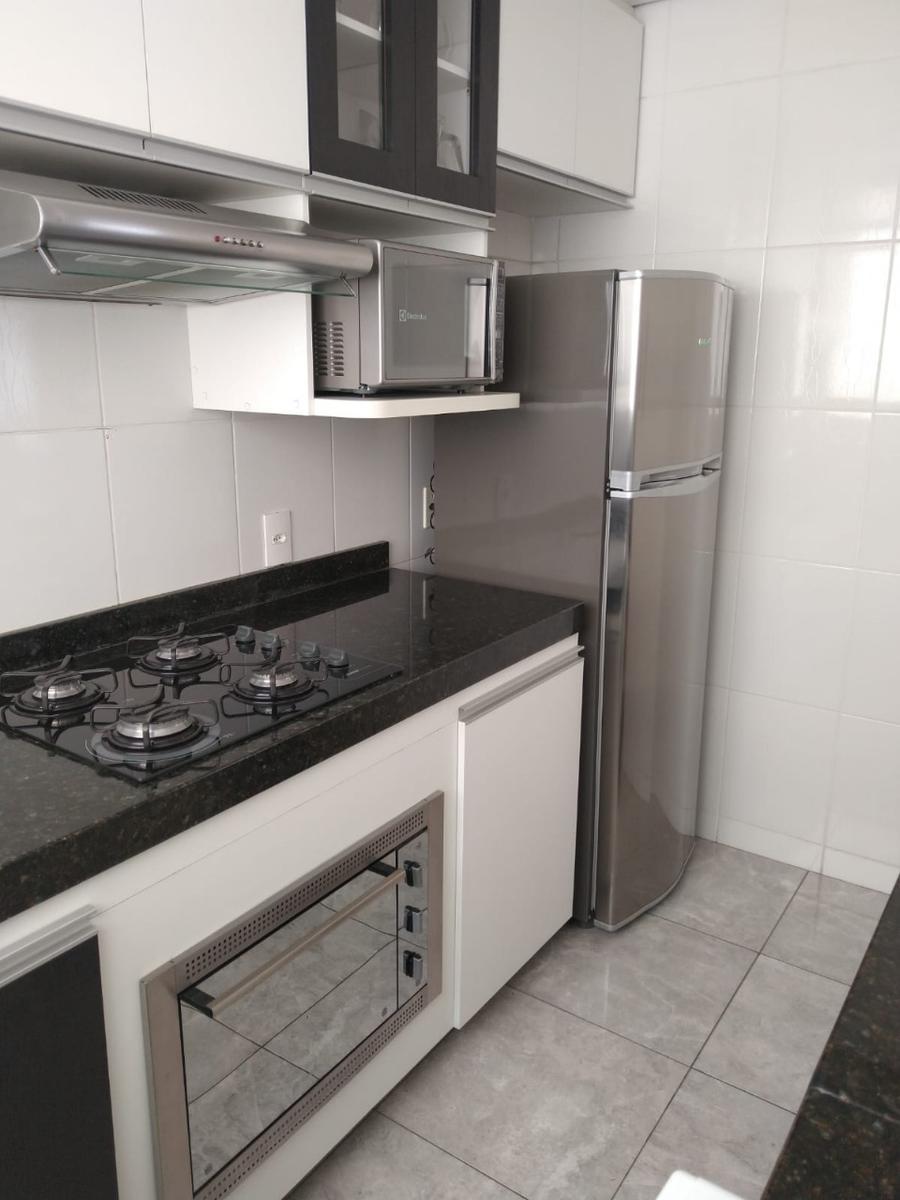 Apartamento, Santa Maria, 2 Quartos, 1 Vaga