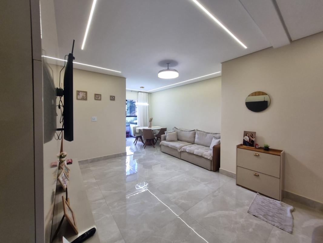 Apartamento, Palmeiras, 3 Quartos, 1 Vaga, 1 Suíte